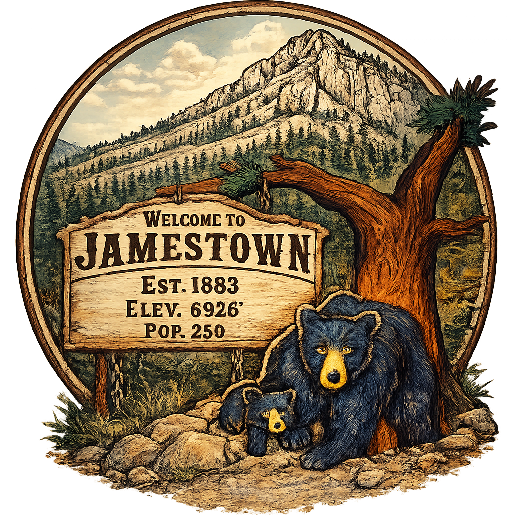 Jamestown Logo